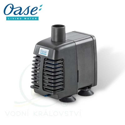 Oase OptiMax 1000 - Akvarijní čerpadlo 1000l/h, příkon 12W, výtlak 1,3m