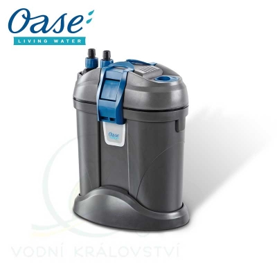 Oase FiltoSmart 200 - Vnější akvarijní filtr 800l/h, příkon 17W, výtlak 1m