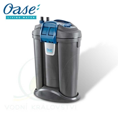 Oase FiltoSmart 300 - Vnější akvarijní filtr 1000l/h, příkon 23W, výtlak 1,3m