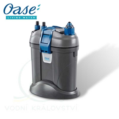 Oase FiltoSmart Thermo 100 - Vnější akvarijní filtr 600l/h, příkon 11W, výtlak 1,1m