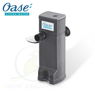 Oase BioCompact 25 - Vnitřní akvarijní filtr 25l/h, příkon 5W, výtlak 1,5m