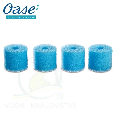 Oase BioMaster 30ppi - Náhradní předfiltrační houby 4ks