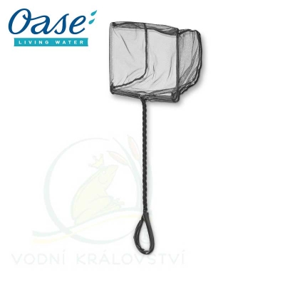 Oase Fish net 8 cm - Akvarijní síťka