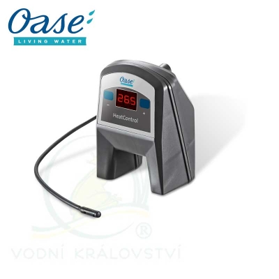 Oase HeatControl - Akvarijní elektronický termostat