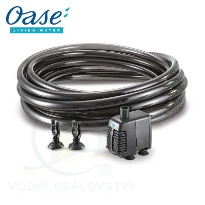 Oase Aqua In-Out Set 800 - Akvarijní set pro napouštění a vypouštění vody