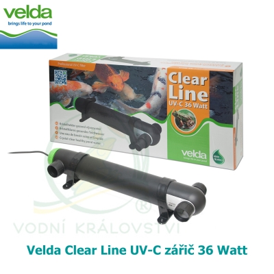 Velda Clear Line UV-C zářič 36 Watt