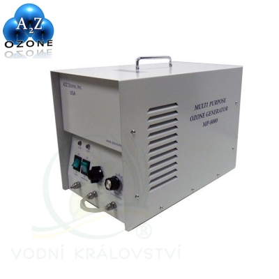 MP-8000 Multi Purpose Ozone Generator