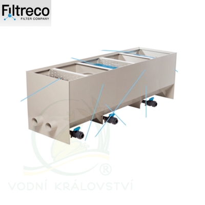 Filtreco 5 Chamber Moving Bed
