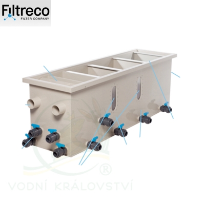 Filtreco Moving Bed 4 Gravity Sieve