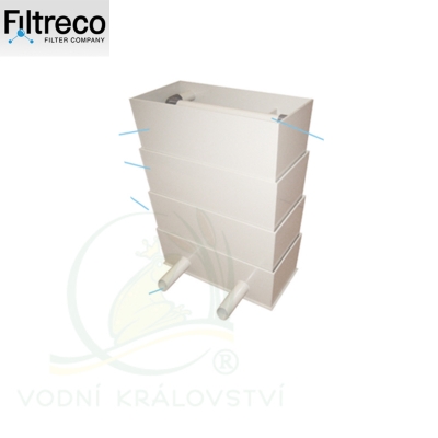 Filtreco Trickle Tower Medium