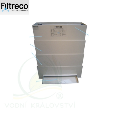 Filtreco Trickle Tower Medium waterfall (Bakki Shower) 