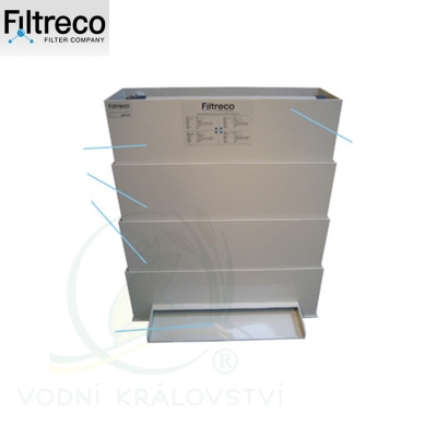 Filtreco Trickle Tower Large waterfall (Bakki Shower) 