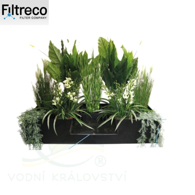 Filtreco Plants Filter Medium