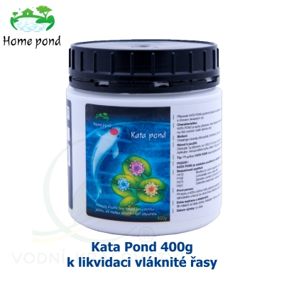 Kata Pond 400g - k likvidaci vláknité řasy