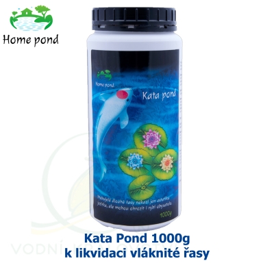 Kata Pond 1000g - k likvidaci vláknité řasy