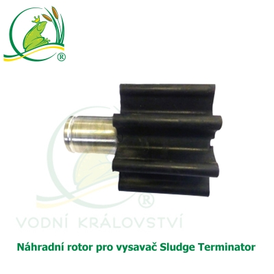 Náhradní rotor pro vysavač Sludge Terminator