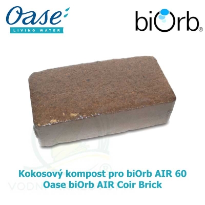 Oase biOrb AIR Coir Brick - Kokosový kompost pro biOrb AIR 60