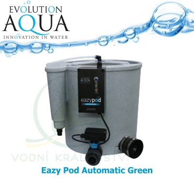 Eazy Pod Automatic Green