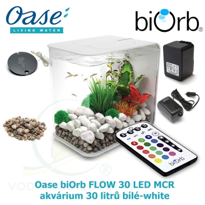 Oase biOrb FLOW 30 MCR white, bílá