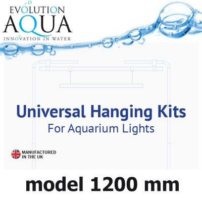 EA Lighting Hanging Kit 450, závěsný kit na osvětlení 1200 mm 