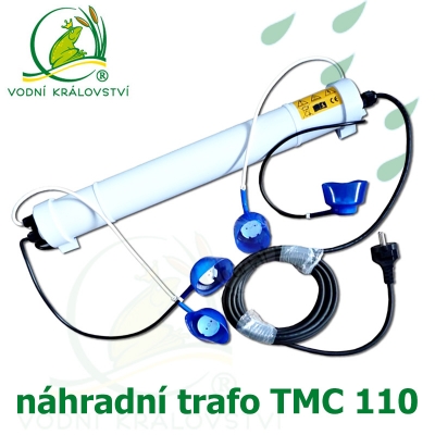 náhradní trafo TMC 110 Watt