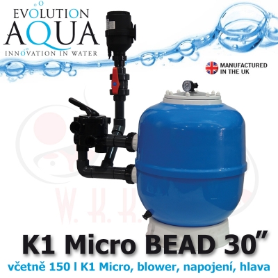 K1 Micro BEAD 30" model 2018  