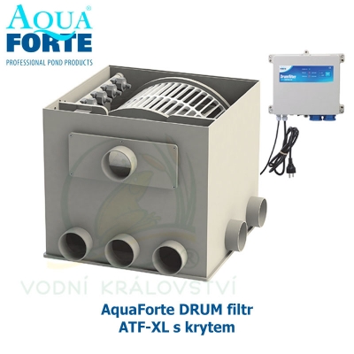 AquaForte Drum Filter XL