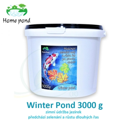 Home Pond Winter Pond 3000 g