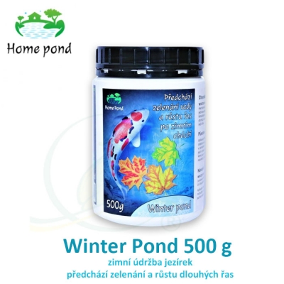 Home Pond Winter Pond 500 g