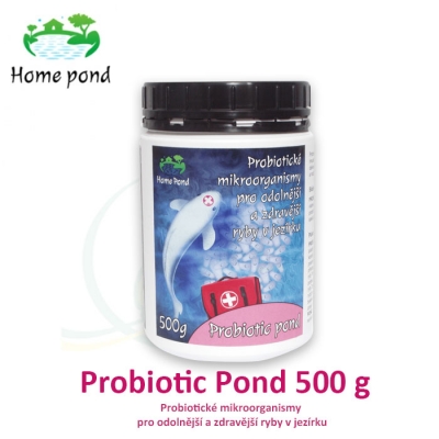 Home Pond Probiotic Pond 500 g