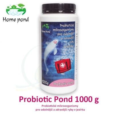 Home Pond Probiotic Pond 1000 g