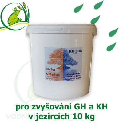 GH+KH increaser 10 kg