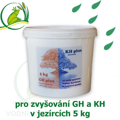 GH+KH increaser 5 kg