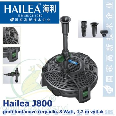 Hailea J800