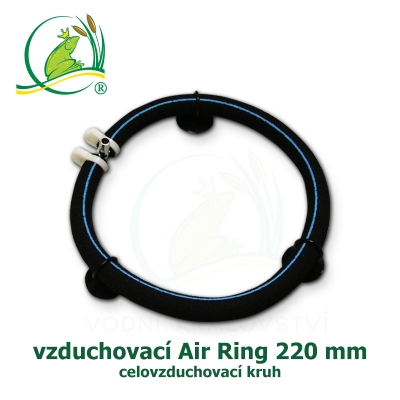 Air Ring 220, vzduchovací kruh, cca 220 mm x 20 mm