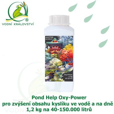 Pond Help Oxy-Power