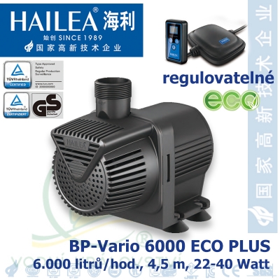 Hailea BP-Vario 6000