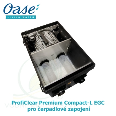 ProfiClear Premium Compact-L EGC pump, čerpadlová verze, 49979, detail