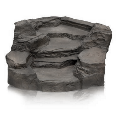 Oase Grand Canyon grey, cliff