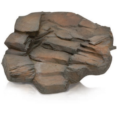 Oase Staubbach Falls slate brown, left