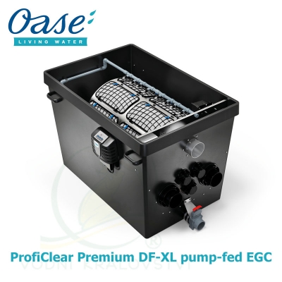 ProfiClear Premium DF-XL pump-fed EGC