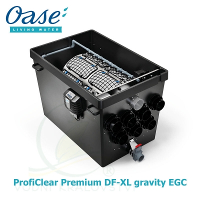 ProfiClear Premium DF-XL gravity EGC