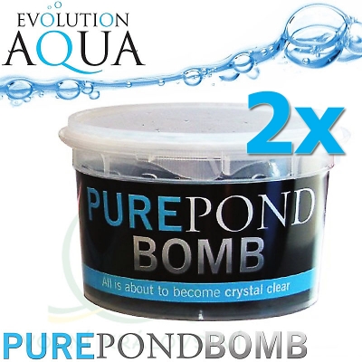 Evolution Aqua Pure Pond BOMB