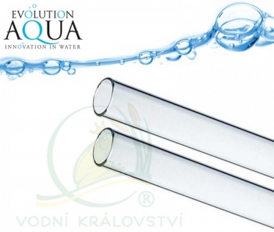 Evolution Aqua křemíková trubice, quartz glass 