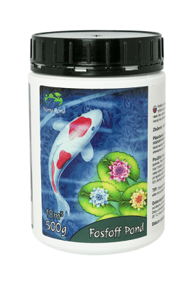 Home Pond Fosfoff Pond 500g