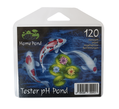 Home Pond Tester pH pond