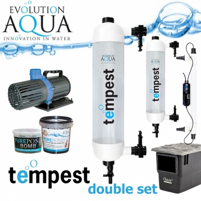 EA Tempest Eastern Profi Double Set