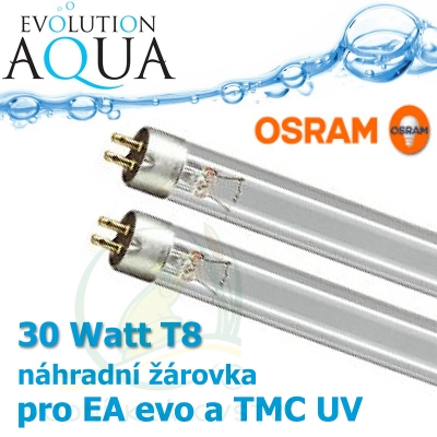 Osram žárovka 30 Watt T8