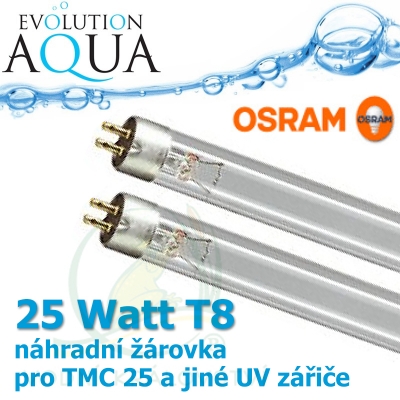 Osram žárovka 25 Watt T8