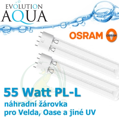 Osram žárovka 55 Watt PL-L